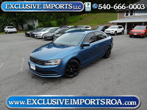 Used 2017 Volkswagen Jetta S FWD image 1