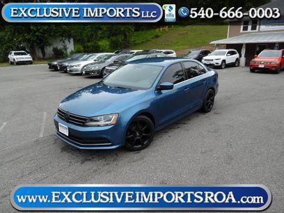 Used 2017 Volkswagen Jetta S