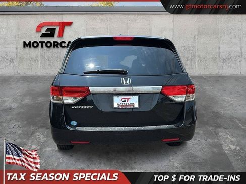 Used 2016 Honda Odyssey EX-L image 6