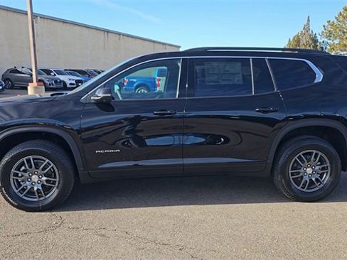 New 2026 GMC Acadia Elevation w/ LPO, Floor Liner Package image 5