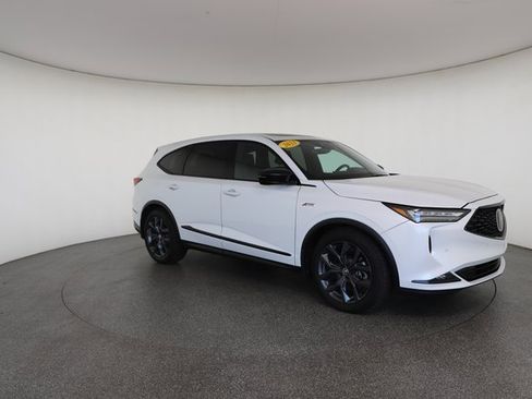 Used 2023 Acura MDX A-Spec image 26