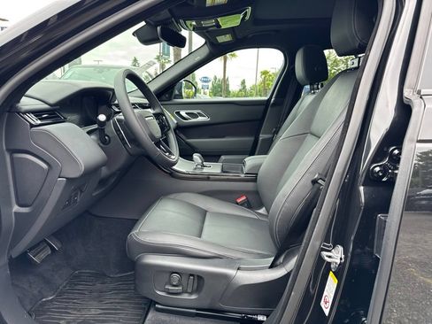 New 2026 Land Rover Range Rover Velar Belgravia AWD/4WD image 4