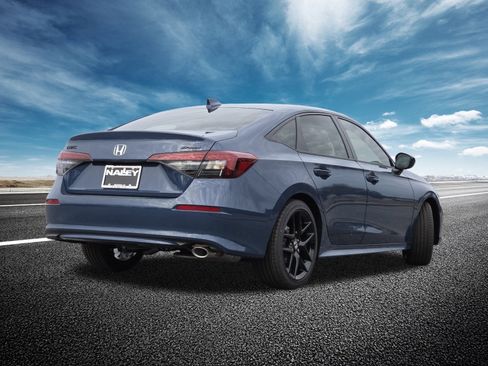 New 2026 Honda Civic Sport image 16