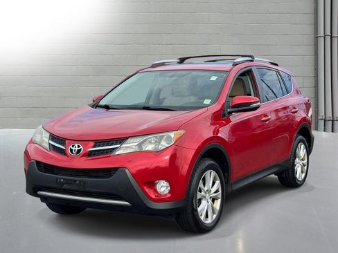 Used 2015 Toyota RAV4 Limited AWD/4WD image 4