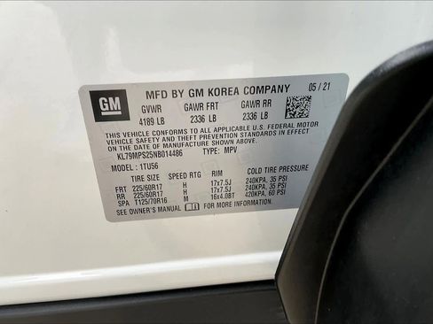 Used 2022 Chevrolet TrailBlazer LT image 34