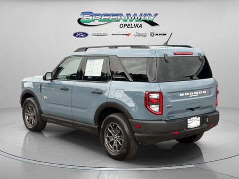 Used 2022 Ford Bronco Sport Big Bend w/ Convenience Package image 7