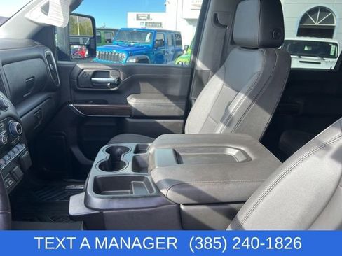 Used 2022 Chevrolet Silverado 3500 LT w/ Convenience Package image 14