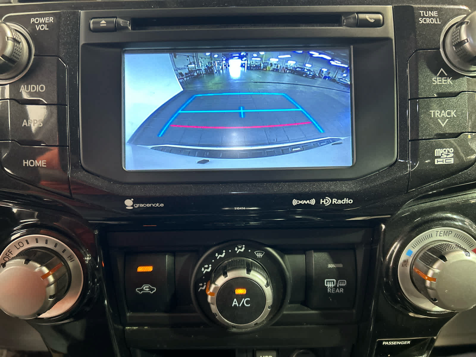 Used 2019 Toyota 4Runner TRD Off-Road AWD/4WD image 6