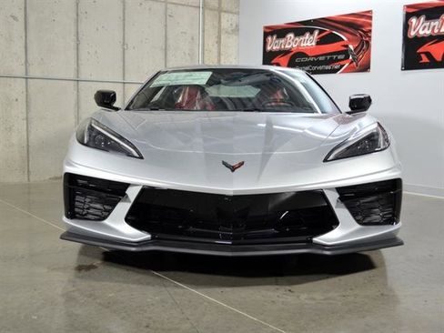 New 2026 Chevrolet Corvette Stingray Coupe w/ 1LT image 3
