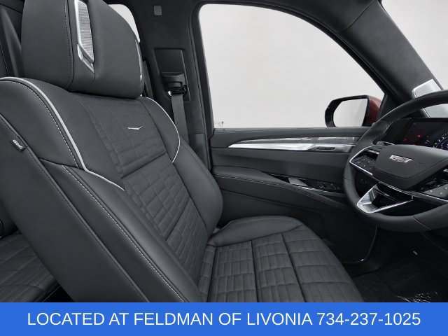Used 2026 Cadillac Escalade V AWD/4WD image 11
