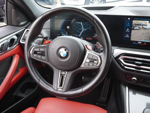 Used 2024 BMW M4 xDrive Competition w/ Executive Package image 32