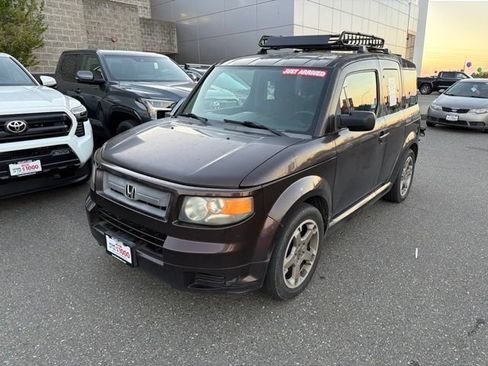 Used 2008 Honda Element SC image 2