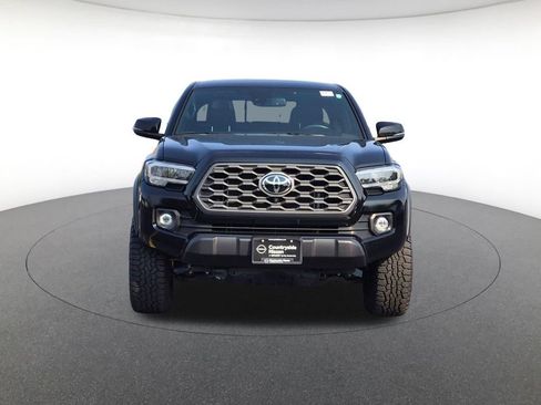 Used 2023 Toyota Tacoma TRD Off-Road w/ TRD Premium Off Road Package AWD/4WD image 2
