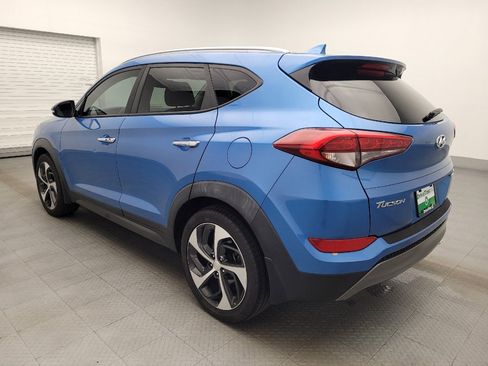 Used 2016 Hyundai Tucson Limited FWD image 5