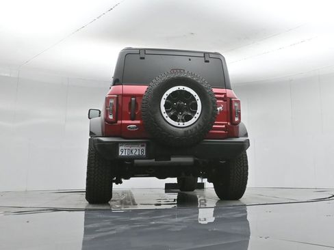 Used 2025 Ford Bronco Badlands AWD/4WD image 48