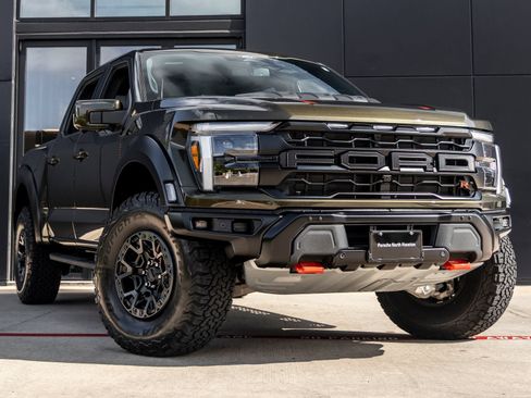 Used 2025 Ford F150 Raptor w/ Equipment Group 803A Raptor R AWD/4WD image 2