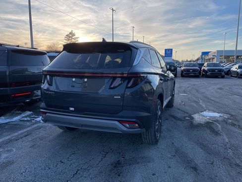 New 2026 Hyundai Tucson Limited image 4