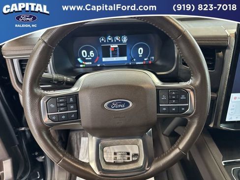 Certified 2022 Ford Expedition Max King Ranch AWD/4WD image 25