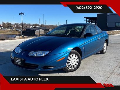 Used 2002 Saturn S-Series SC1 w/ SC1 Option Pkg 1
