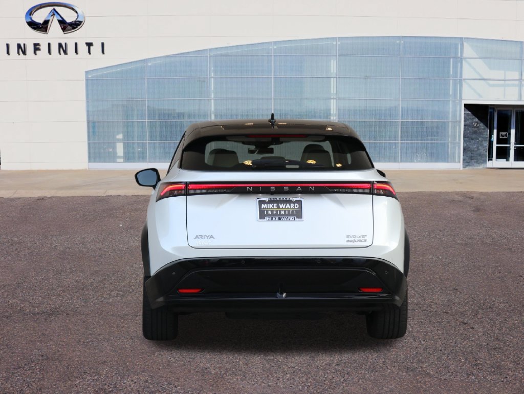 Used 2024 Nissan Ariya AWD image 53