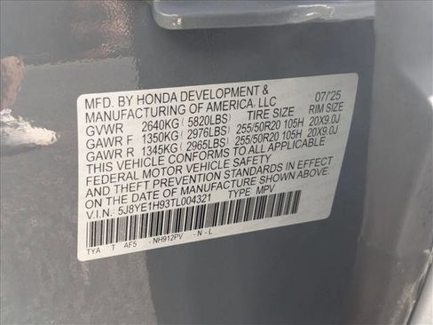 New 2026 Acura MDX A-Spec image 17