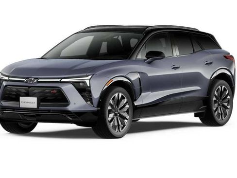 New 2026 Chevrolet Blazer EV RS w/ Super Cruise Package image 25