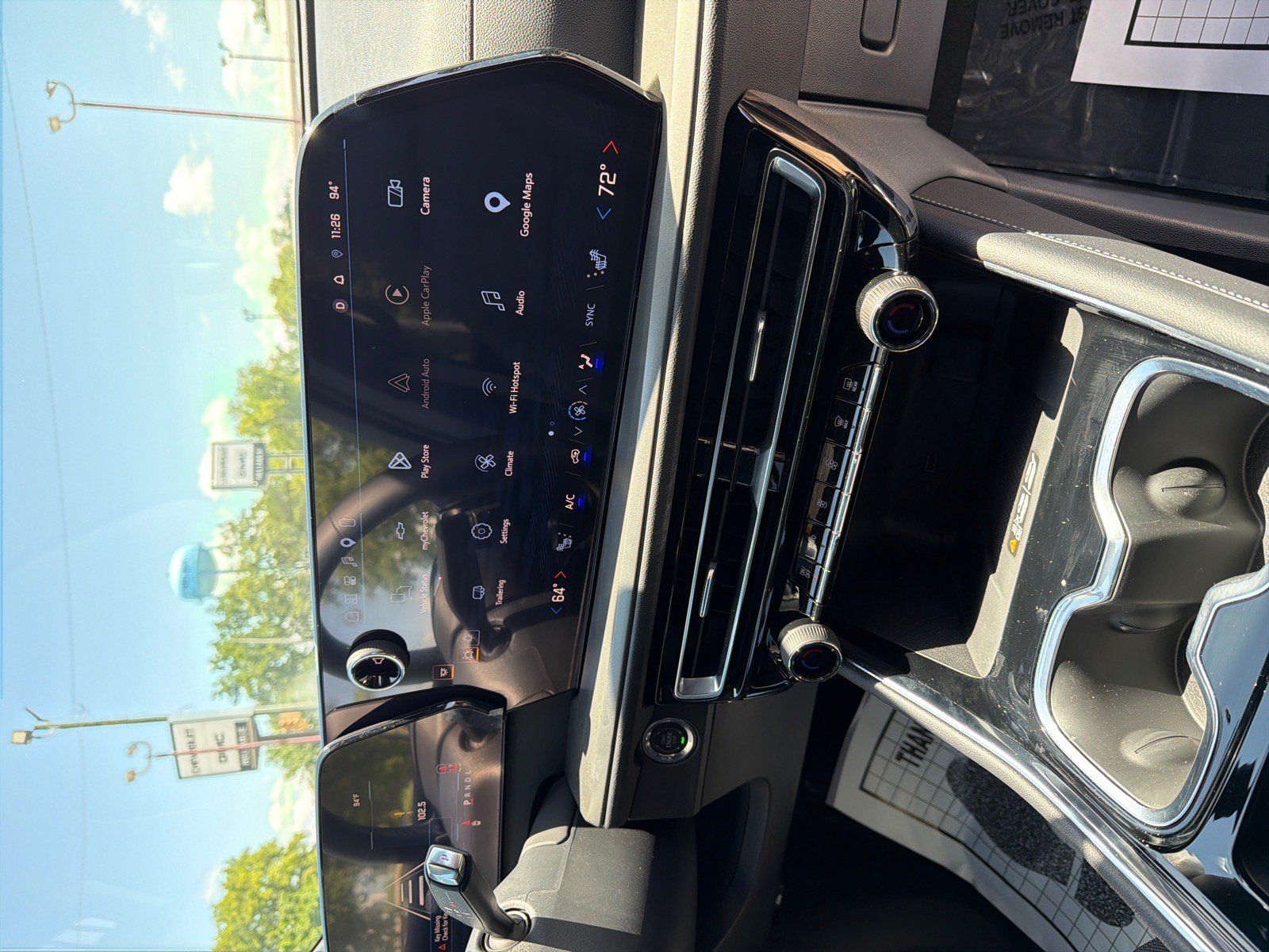 Used 2026 Chevrolet Traverse LT FWD image 14