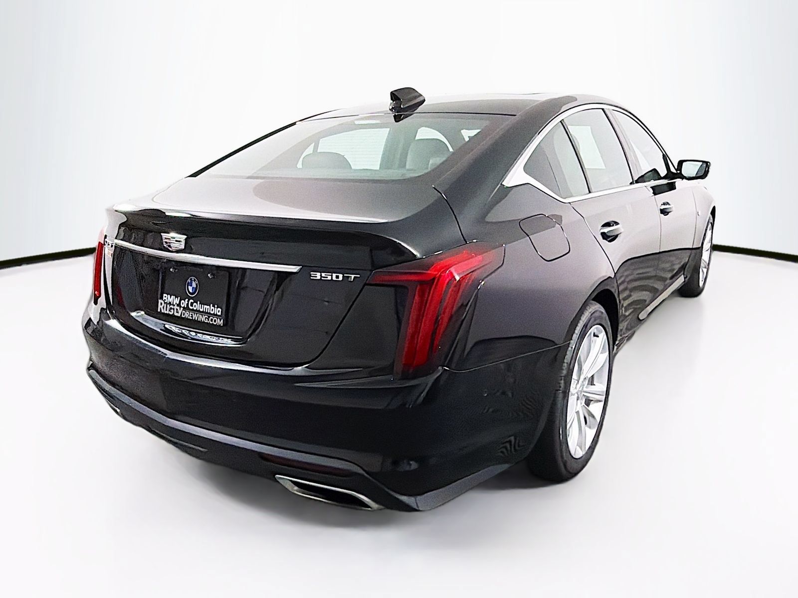 Used 2025 Cadillac CT5 Premium Luxury w/ Sun And Sound Package RWD image 7