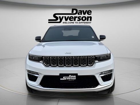 Certified 2024 Jeep Grand Cherokee Summit image 6