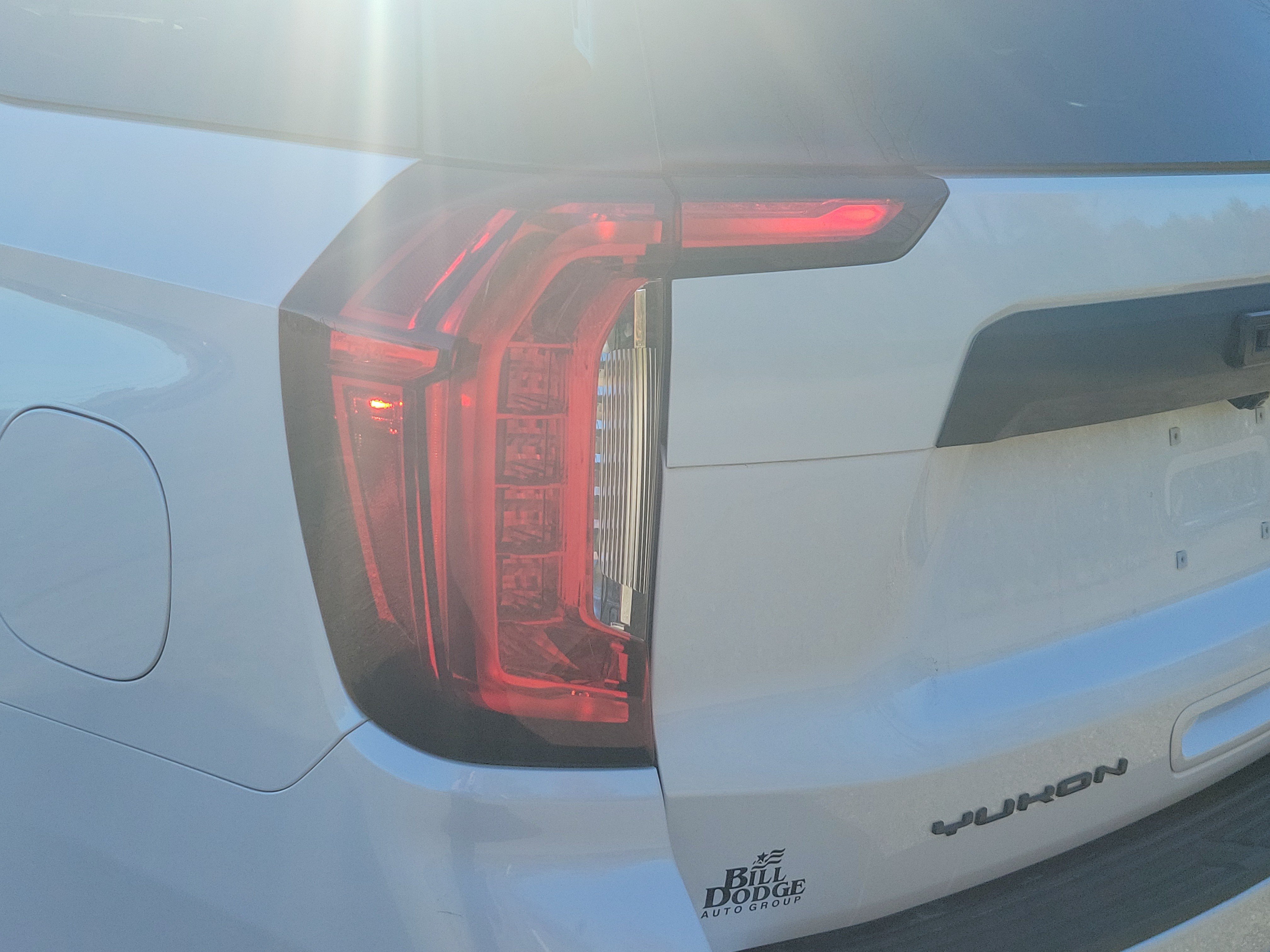 Used 2022 GMC Yukon Denali AWD/4WD image 11