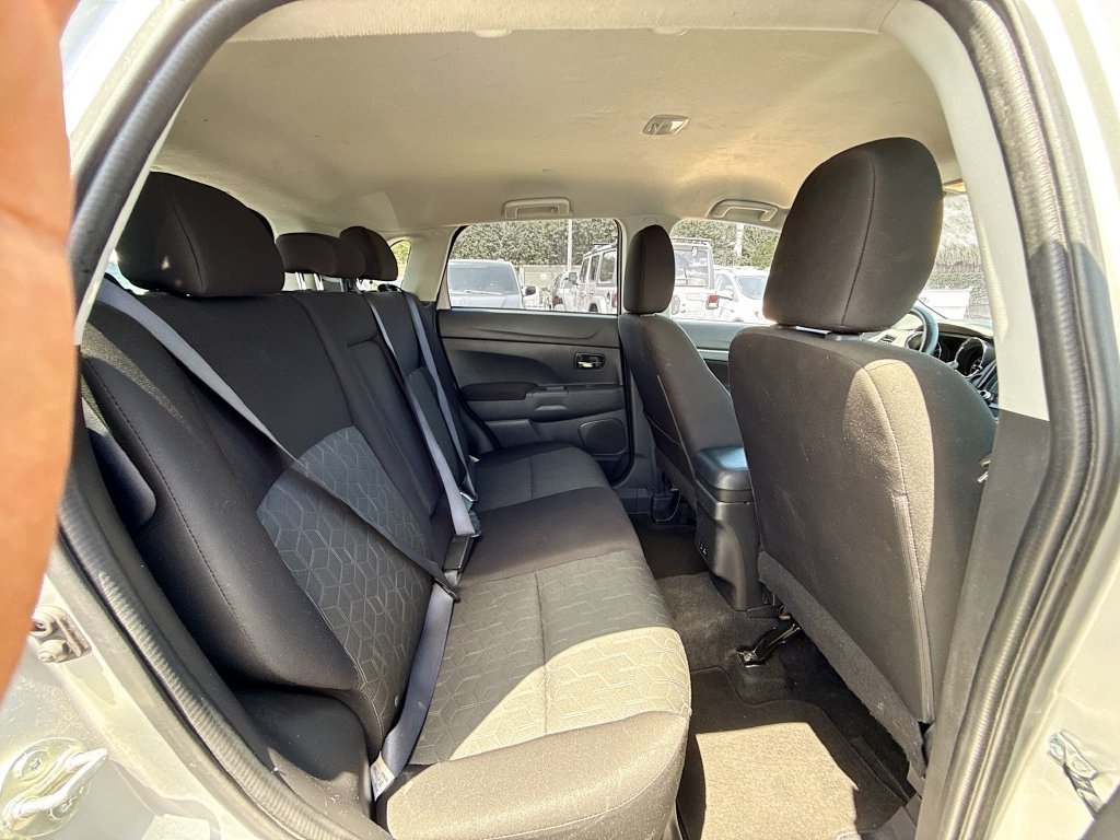 Used 2022 Mitsubishi Outlander Sport FWD image 29