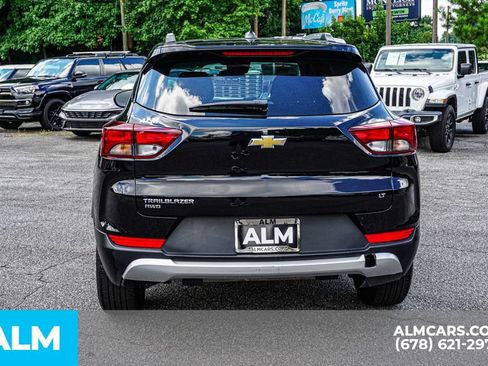Used 2025 Chevrolet TrailBlazer LT AWD/4WD image 10