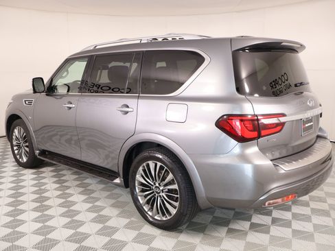 Used 2019 INFINITI QX80 Luxe w/ 22" Wheel Package AWD/4WD image 26