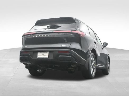 Certified 2025 INFINITI QX60 Luxe image 36