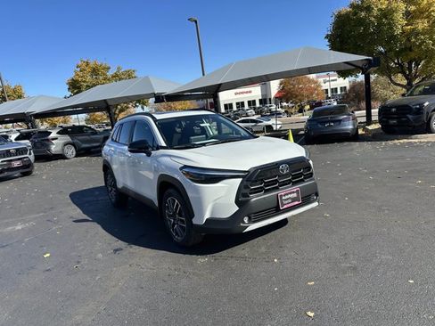 New 2026 Toyota Corolla Cross XLE image 3