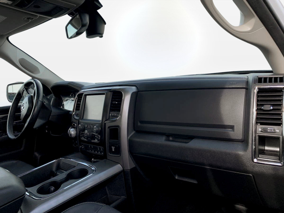 Used 2017 RAM 1500 Sport w/ Convenience Group AWD/4WD image 21