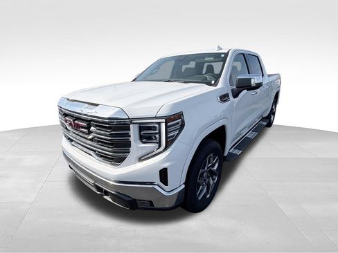 New 2026 GMC Sierra 1500 SLT w/ SLT Premium Package AWD/4WD image 4