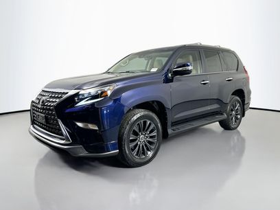 Used 2021 Lexus GX 460 Premium
