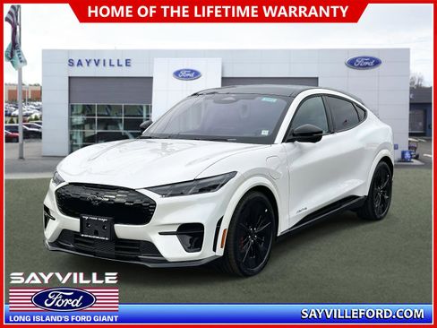 Used 2025 Ford Mustang Mach-E GT w/ Interior Protection Package image 1