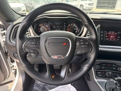 Used 2017 Dodge Challenger SXT w/ Blacktop Package RWD image 16