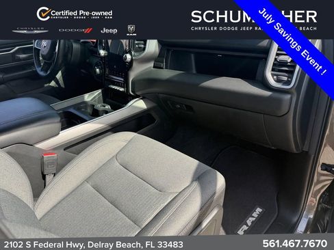 Used 2023 RAM 1500 Big Horn RWD image 20