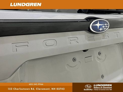 New 2026 Subaru Forester Premium AWD/4WD image 26