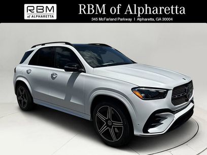 New 2026 Mercedes-Benz GLE 350 4MATIC