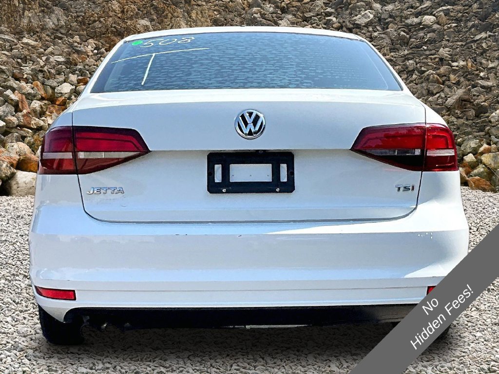 Used 2017 Volkswagen Jetta S FWD image 4