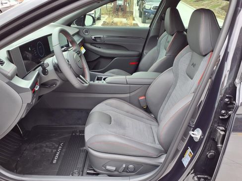 New 2026 Hyundai Sonata N Line FWD image 19