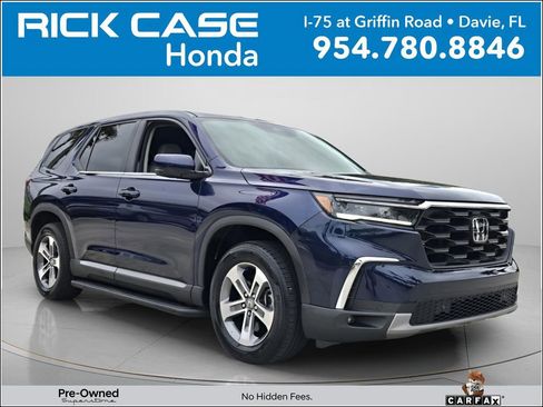 Used 2024 Honda Pilot EX-L image 1