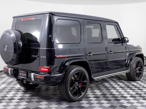 Used 2022 Mercedes-Benz G 63 AMG 4MATIC image 7
