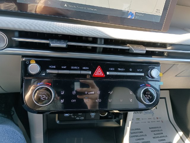 New 2026 Hyundai Tucson Limited AWD/4WD image 25