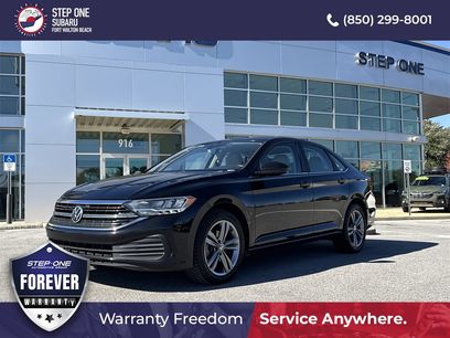 Used 2022 Volkswagen Jetta SE