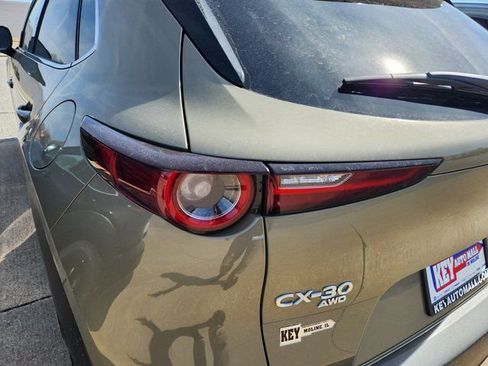 New 2025 MAZDA CX-30 Carbon AWD/4WD image 5